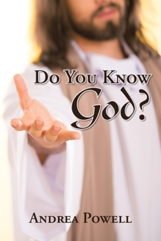Paperback Do You Know God? Book