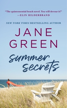 Mass Market Paperback Summer Secrets Book