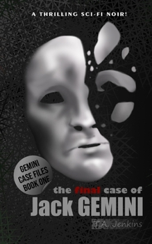 Paperback The final case of JACK GEMINI Book