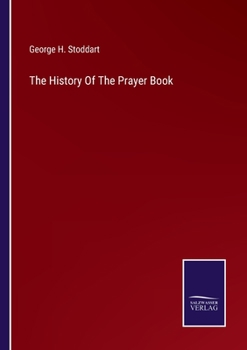 Paperback The History Of The Prayer Book