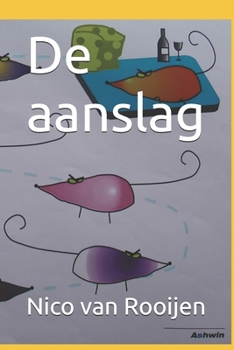 Paperback De aanslag [Dutch] Book