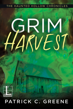 Paperback Grim Harvest Book