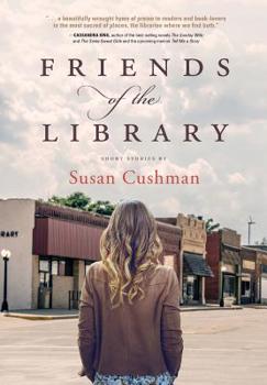 Hardcover Friends of the Library Book