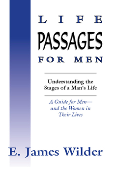 Paperback Life Passages for Men Book
