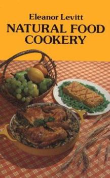 Paperback Natural Food Cookery Book