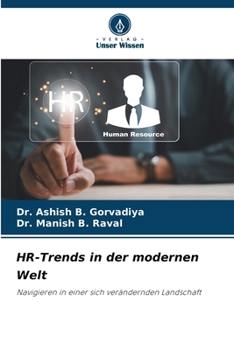 HR-Trends in der modernen Welt (German Edition)