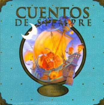 Hardcover Cuentos de Siempre [Spanish] Book