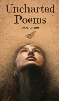 Hardcover Uncharted Poems Book