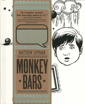 Hardcover Monkey Bars Book