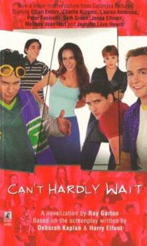 Mass Market Paperback Can't Hardly Wait Book
