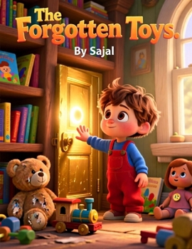 Paperback The Forgotten TOys Book