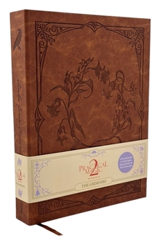 Misc. Practical Magic 2: The Grimoire Book
