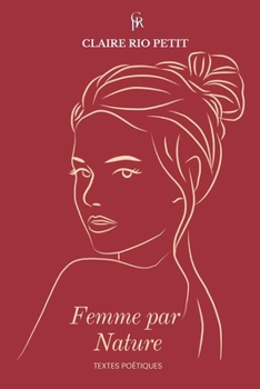 Paperback Femme par Nature: Recueil Poétique [French] Book