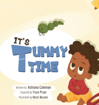 Hardcover It's Tummy Time Book