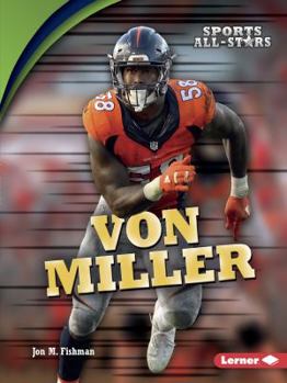 Paperback Von Miller Book