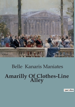 Paperback Amarilly Of Clothes-Line Alley Book