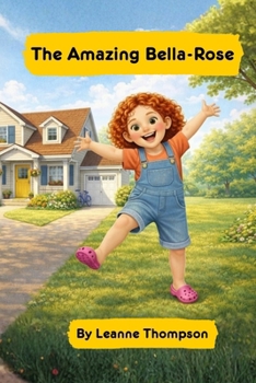 Paperback The Amazing Bella-Rose Book