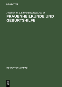 Hardcover Frauenheilkunde und Geburtshilfe [German] Book