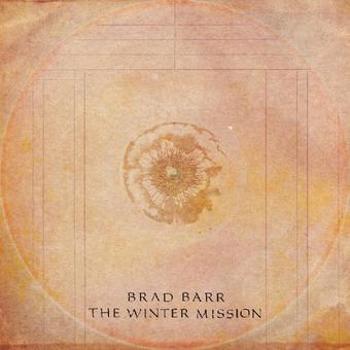 Vinyl The Winter Mission (Clear Red Vinyl) Book