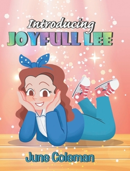 Hardcover Introducing Joyfull Lee Book