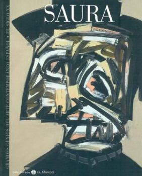 Paperback Saura (Spanish Edition) [Castillian] Book