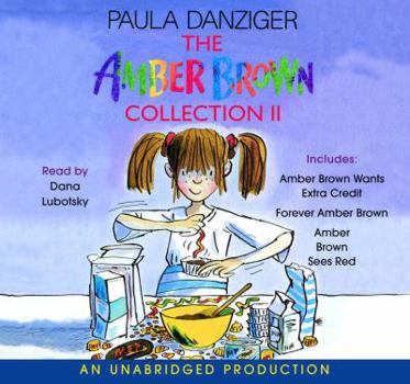 Audio CD Amber Brown Coll II (Lib)(CD) Book
