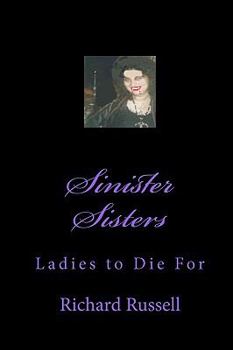 Paperback Sinister Sisters Book