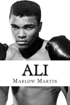 Paperback Ali: The Greatest of All Time Book