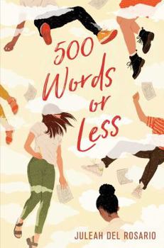Hardcover 500 Words or Less Book