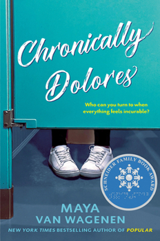 Hardcover Chronically Dolores Book