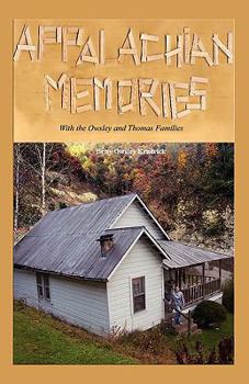 Paperback Appalachian Memories Book