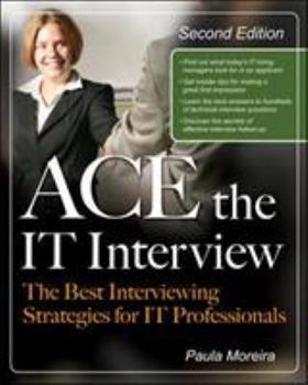 Paperback Ace the It Interview Book