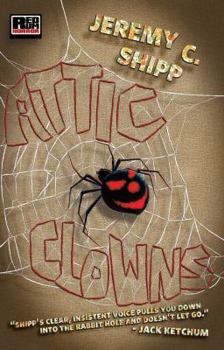 Attic Clowns - Book  of the Attic Clowns