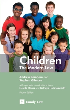 Paperback Children: The Modern Law Book