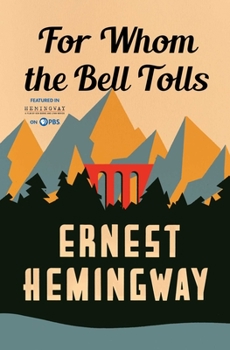 Paperback For Whom the Bell Tolls Book