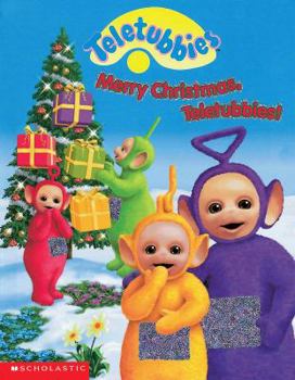 Merry Christmas, Teletubbies! - Book  of the Teletubbies