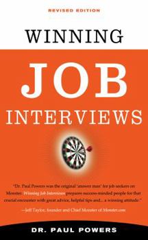 Paperback Winning Job Interviews Book