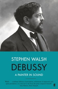 Paperback Debussy Book