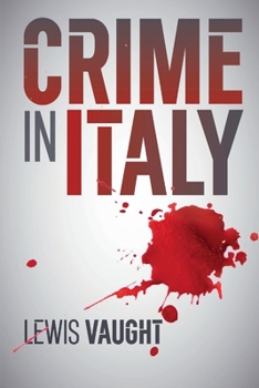 Paperback Crime in Italy Book