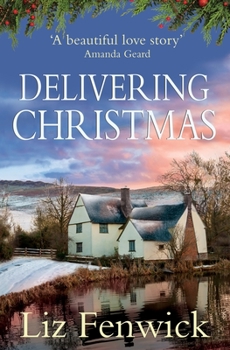 Paperback Delivering Christmas Book