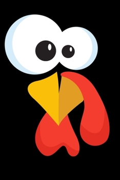 Paperback Thanksgiving Journal: Journal / Notebook / Diary Gift - 6"x9" - 120 pages - White Lined Paper - Matte Cover Book