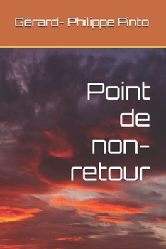 Paperback Point de non-retour [French] Book