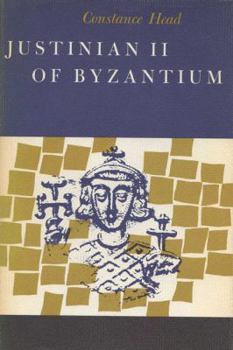Hardcover Justinian II of Byzantium Book