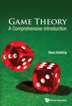 Hardcover Game Theory: A Comprehensive Introduction Book