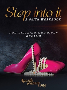 Hardcover Step Into It [Large Print] Book