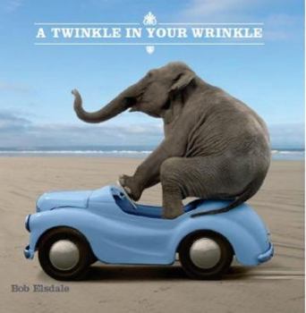 Hardcover A Twinkle in Your Wrinkle Book