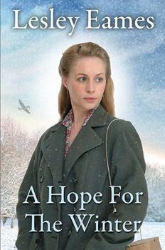 Paperback A Hope for the Winter (Wartime Newspaper Girls) Book