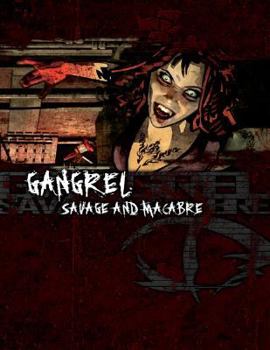 Paperback Gangrel: Savage and Macabre Book