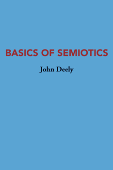 Paperback Basics of Semiotics Book