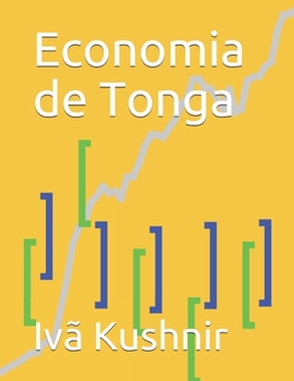 Paperback Economia de Tonga [Portuguese] Book